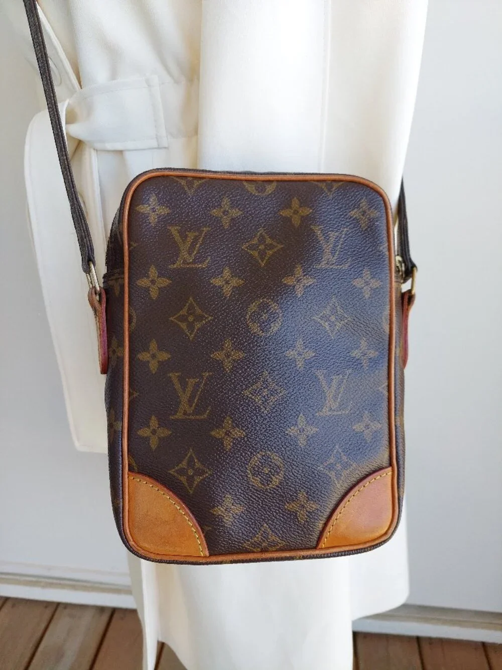 Louis Vuitton Amazon PM Monogram Canvas Crossbody Bag